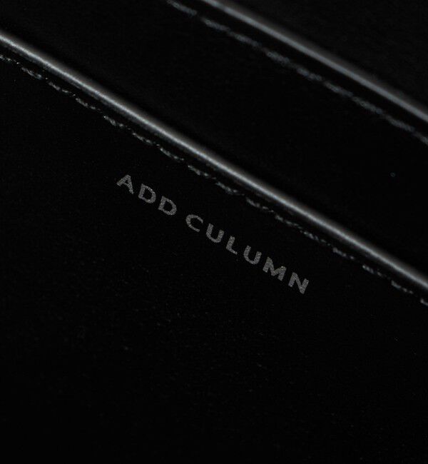 ODETTE E ODILE「＜ADD CULUMN＞PAGE BOSTON」|ボストンバッグ|