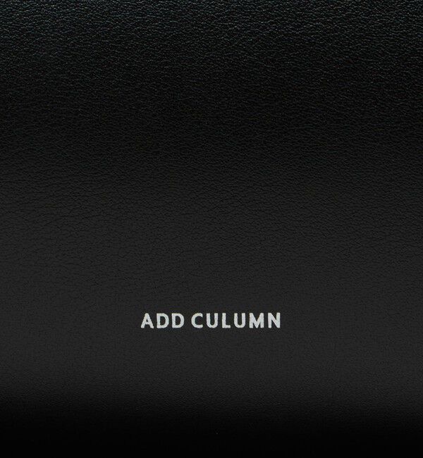 ODETTE E ODILE「＜ADD CULUMN＞PAGE BOSTON」|ボストンバッグ|