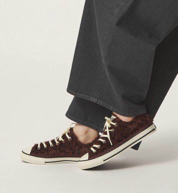 ODETTE E ODILE「＜CONVERSE＞ALL STAR エイジド LP FA OX」|スニーカー|