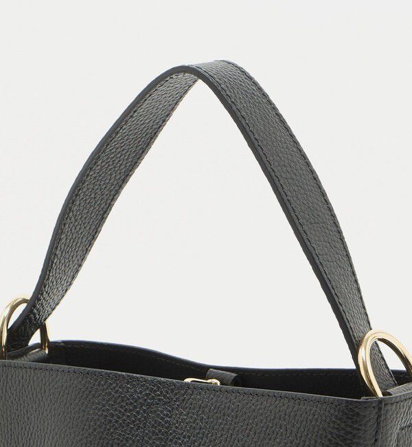ODETTE E ODILE「＜AULENTTI＞BucketBag withP」|ショルダー・メッセンジャー|