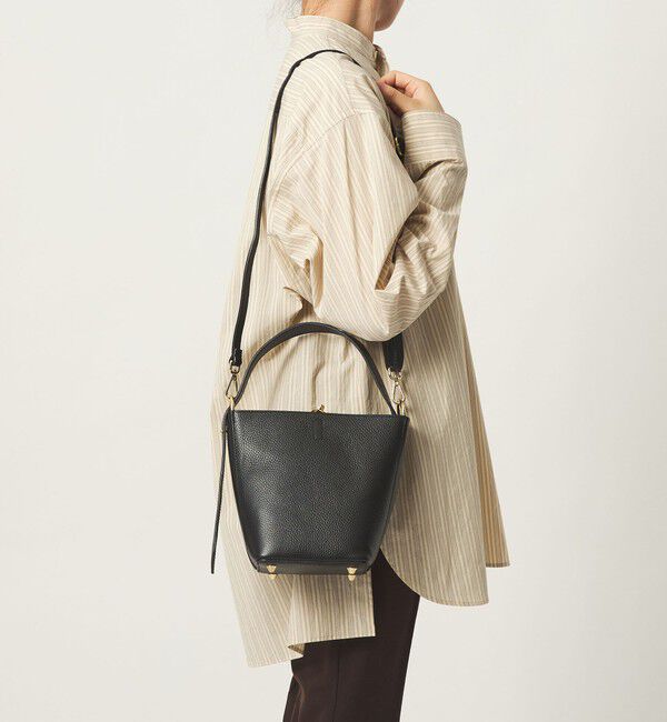 ODETTE E ODILE「＜AULENTTI＞BucketBag withP」|ショルダー・メッセンジャー|