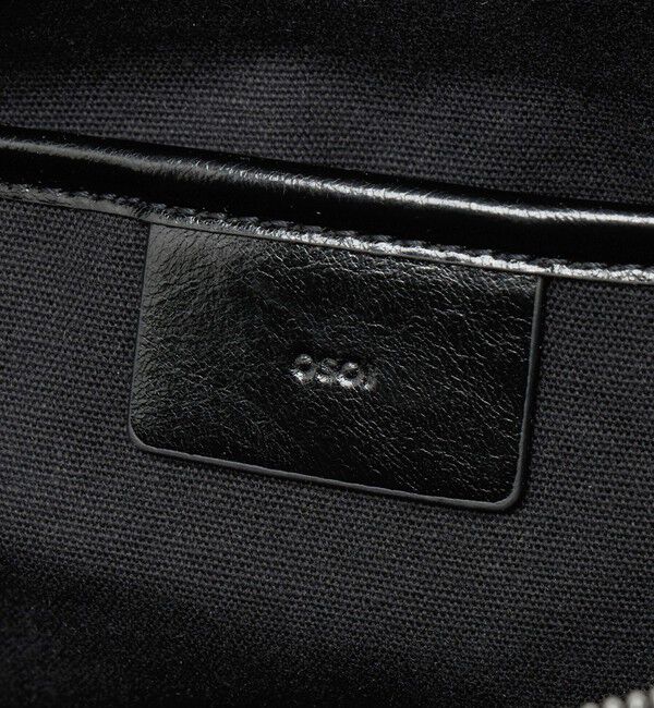 OSOI「＜OSOI＞SHELL DUFFEL MINI トートバッグ」|トートバッグ|
