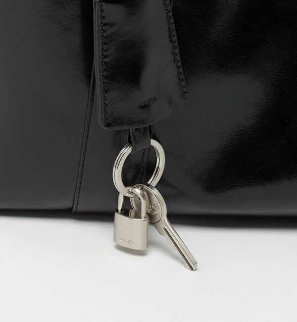 OSOI「＜OSOI＞SHELL DUFFEL MINI トートバッグ」|トートバッグ|