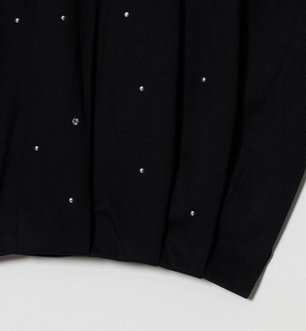 UNITED ARROWS「ビジュー Tシャツ ‐接触冷感‐」|Tシャツ・カットソー|
