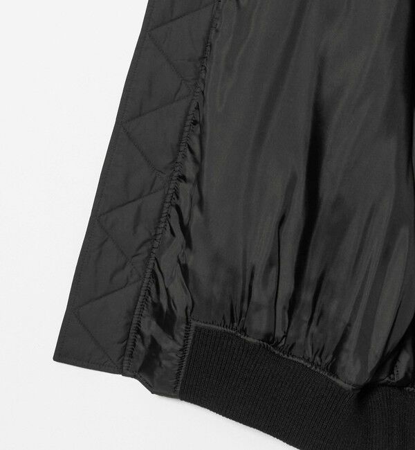 UNITED ARROWS「＜SACRA＞MA1 ベスト」|ベスト・ジレ|