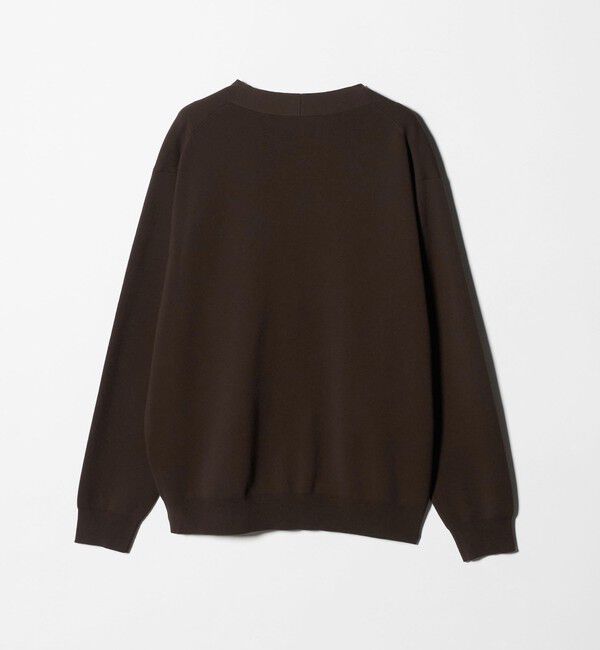 UNITED ARROWS「フォーシーズンズ ミラノリブ カーデガン」|カーディガン|