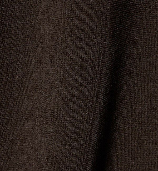 UNITED ARROWS「フォーシーズンズ ミラノリブ カーデガン」|カーディガン|