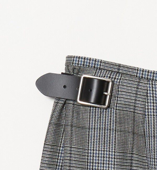 UNITED ARROWS「【別注】＜O'NEIL of DUBLIN＞チェック ペンシルスカート」|スカート|