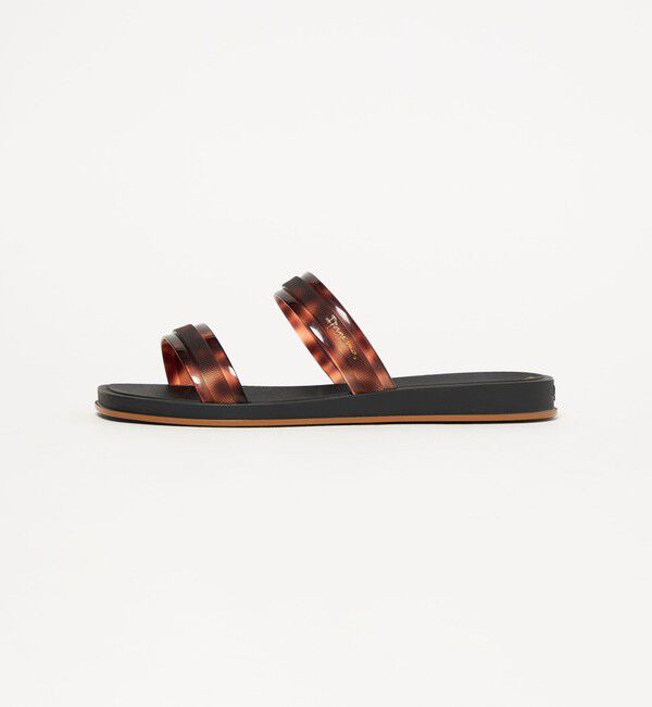 UNITED ARROWS green label relaxing「【国内EXCLUSIVE】＜Ipanema＞GLOW TRENDY SLIDE サンダル」|サンダル|