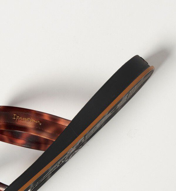 UNITED ARROWS green label relaxing「【国内EXCLUSIVE】＜Ipanema＞GLOW TRENDY SLIDE サンダル」|サンダル|