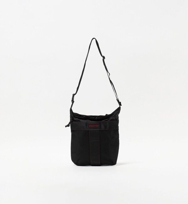 UNITED ARROWS green label relaxing「【別注】＜BRIEFING＞リップストップ サコッシュ TALL」|ショルダー・メッセンジャー|