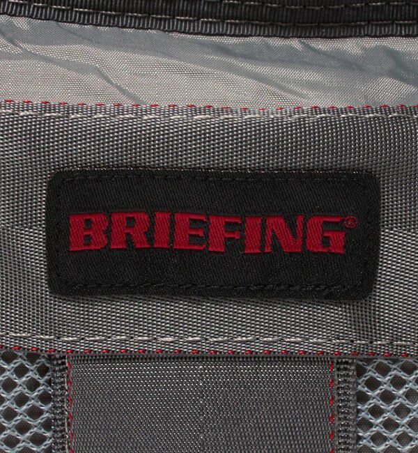UNITED ARROWS green label relaxing「【別注】＜BRIEFING＞リップストップ サコッシュ TALL」|ショルダー・メッセンジャー|
