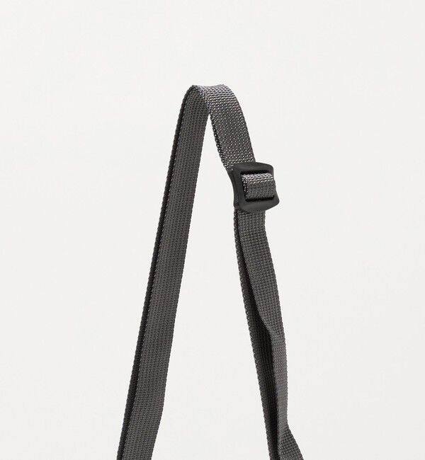 UNITED ARROWS green label relaxing「【別注】＜BRIEFING＞リップストップ サコッシュ TALL」|ショルダー・メッセンジャー|
