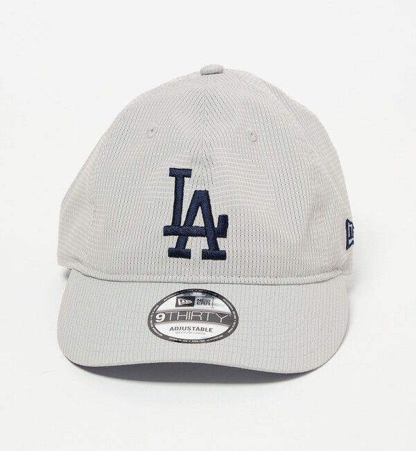 UNITED ARROWS green label relaxing「【別注】＜NEW ERA＞Dot Air 9THIRTY キャップ」|キャップ・キャスケット|