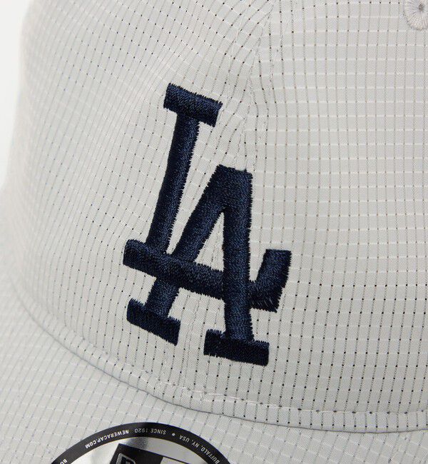 UNITED ARROWS green label relaxing「【別注】＜NEW ERA＞Dot Air 9THIRTY キャップ」|キャップ・キャスケット|