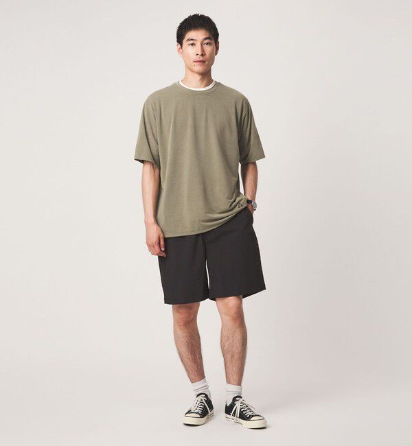 UNITED ARROWS green label relaxing「【別注】＜GERRY＞GLR メッシュ 半袖 Tシャツ」|Tシャツ・カットソー|