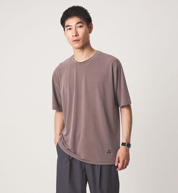 UNITED ARROWS green label relaxing「【別注】＜GERRY＞GLR メッシュ 半袖 Tシャツ」|Tシャツ・カットソー|