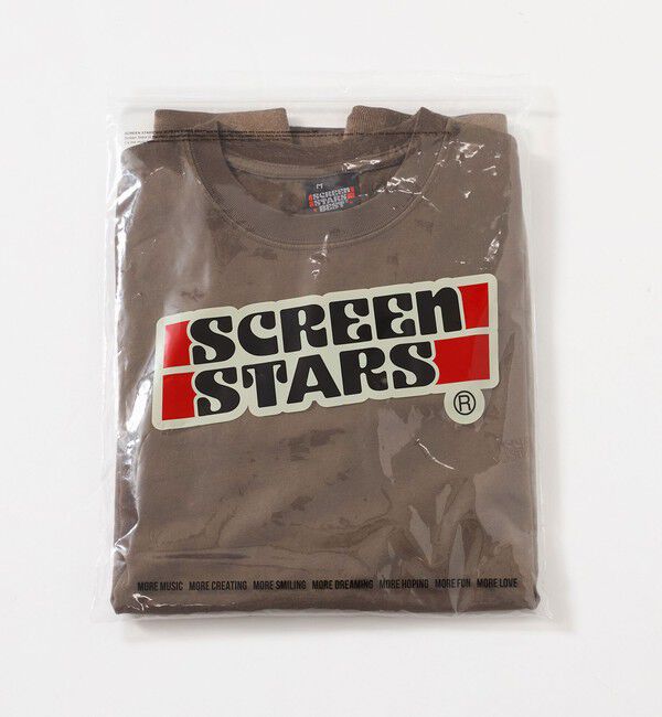 UNITED ARROWS green label relaxing「【別注】＜SCREEN STARS＞サンフェード 長袖 Tシャツ」|Tシャツ・カットソー|