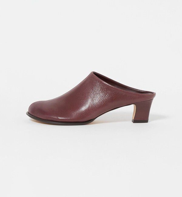 UNITED ARROWS green label relaxing「＜RUBAN＞オブリークトゥ ミュール」|その他|WINE
