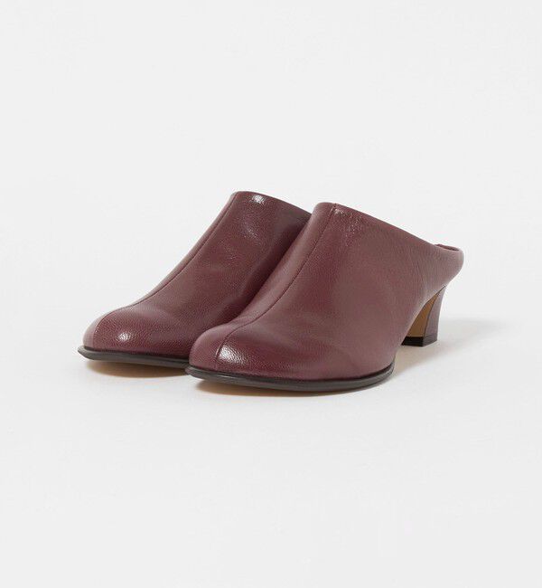 UNITED ARROWS green label relaxing「＜RUBAN＞オブリークトゥ ミュール」|その他|