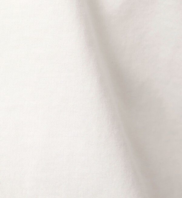 UNITED ARROWS green label relaxing「ソデ チュール プルオーバー カットソー」|Tシャツ・カットソー|