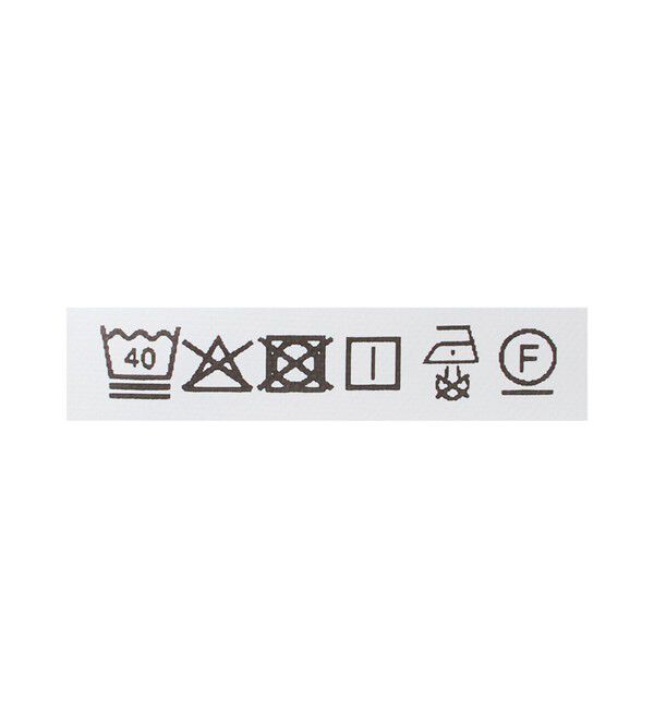 UNITED ARROWS green label relaxing「【WEB限定】JUST fit デニムライク スラックス」|スラックス|