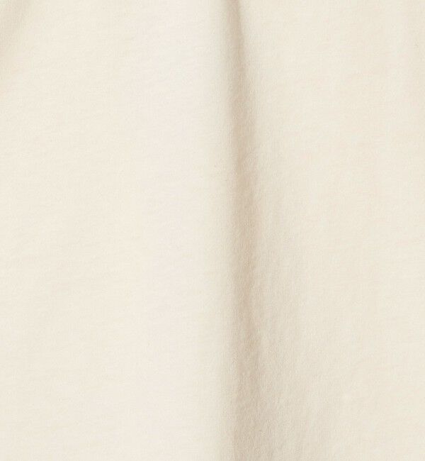 BEAUTY&YOUTH UNITED ARROWS「麻コットン レイヤード クルーネック Tシャツ」|Tシャツ・カットソー|