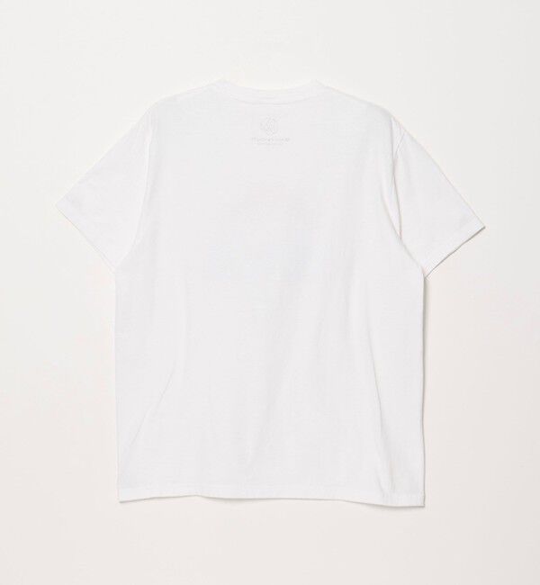 BEAUTY&YOUTH UNITED ARROWS「【別注】＜プラダを着た悪魔2＞ シアー プリント Tシャツ」|Tシャツ・カットソー|
