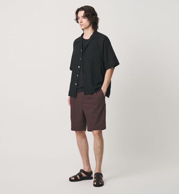 BEAUTY&YOUTH UNITED ARROWS「Air Dobby イージー ショーツ ヨコストレッチ 吸水速乾 ウォッシャブル」|その他|
