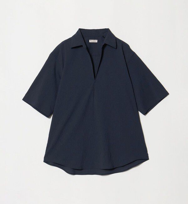 BEAUTY&YOUTH UNITED ARROWS「ヨウリュウ スキッパー シャツ 吸水速乾 通気性」|シャツ・ブラウス|