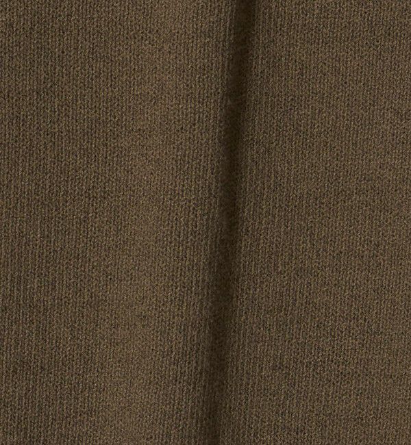 STEVEN ALAN「＜Steven Alan＞コットン ナイロン Vネック ベスト」|ベスト・ジレ|