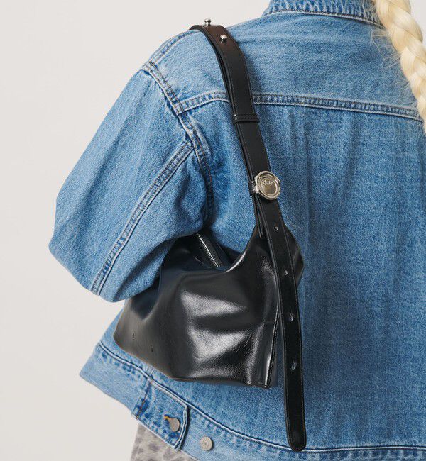 BEAUTY&YOUTH UNITED ARROWS「＜mur＞NUOVO BAG MINI ショルダーバッグ」|ショルダー・メッセンジャー|