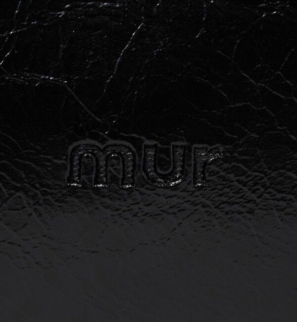 BEAUTY&YOUTH UNITED ARROWS「＜mur＞NUOVO BAG MINI ショルダーバッグ」|ショルダー・メッセンジャー|