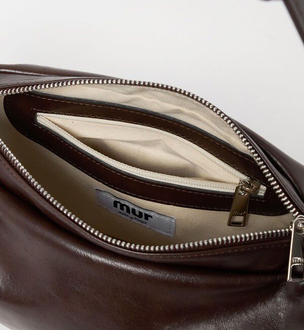 BEAUTY&YOUTH UNITED ARROWS「＜mur＞NUOVO BAG MINI ショルダーバッグ」|ショルダー・メッセンジャー|