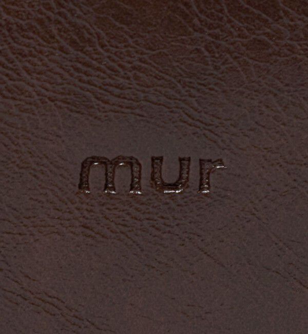 BEAUTY&YOUTH UNITED ARROWS「＜mur＞NUOVO BAG MINI ショルダーバッグ」|ショルダー・メッセンジャー|