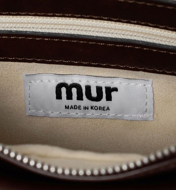 BEAUTY&YOUTH UNITED ARROWS「＜mur＞NUOVO BAG MINI ショルダーバッグ」|ショルダー・メッセンジャー|