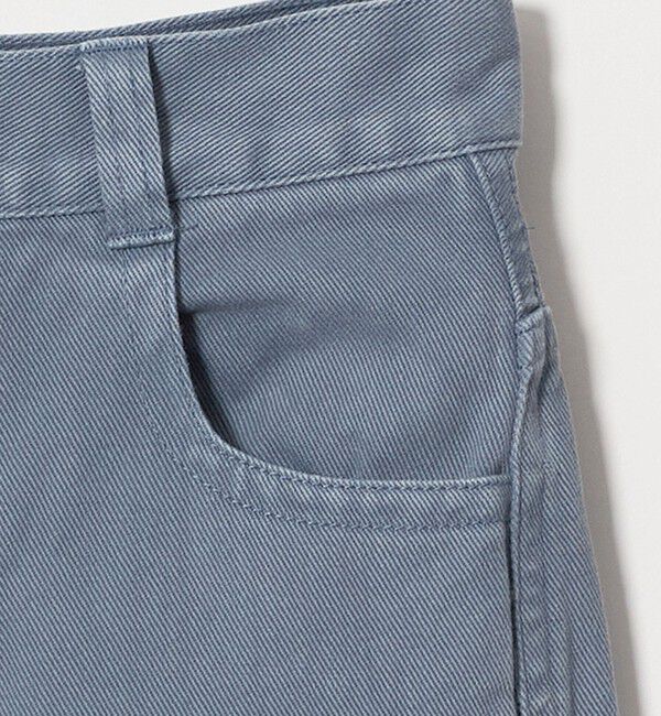 BEAUTY&YOUTH UNITED ARROWS「コットンツイル フェード フレアパンツ」|チノ|