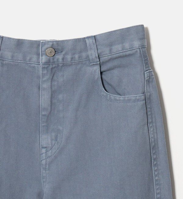 BEAUTY&YOUTH UNITED ARROWS「コットンツイル フェード フレアパンツ」|チノ|