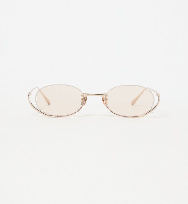 BEAUTY&YOUTH UNITED ARROWS「＜heyep＞アンダーリム ファッショングラス」|メガネ|