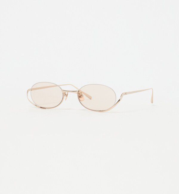 BEAUTY&YOUTH UNITED ARROWS「＜heyep＞アンダーリム ファッショングラス」|メガネ|