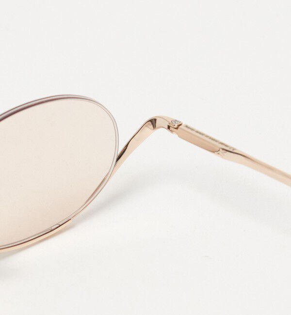BEAUTY&YOUTH UNITED ARROWS「＜heyep＞アンダーリム ファッショングラス」|メガネ|