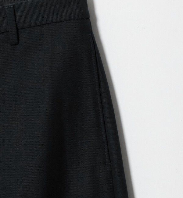 BEAUTY&YOUTH UNITED ARROWS「ハイツイスト コットン カーブ パンツ NO.8」|チノ|