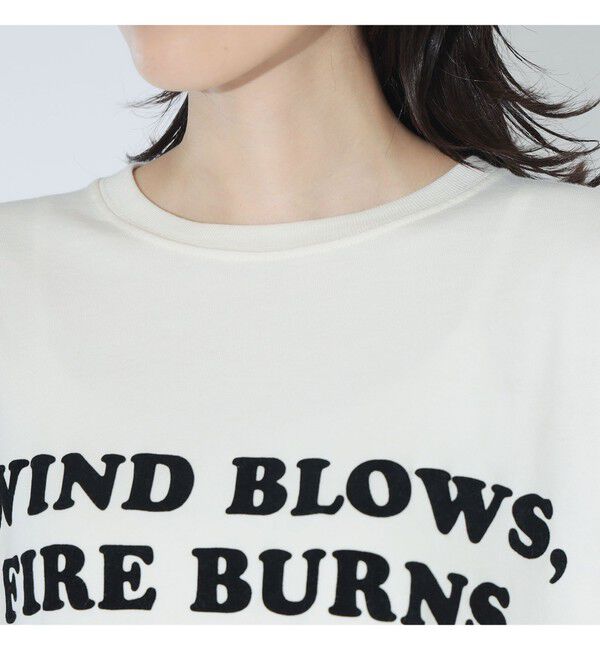 BEAMSBOY「【別注】HEAR MY NAME &times; maturely / メモラブル プリント Tシャツ」|Tシャツ・カットソー|