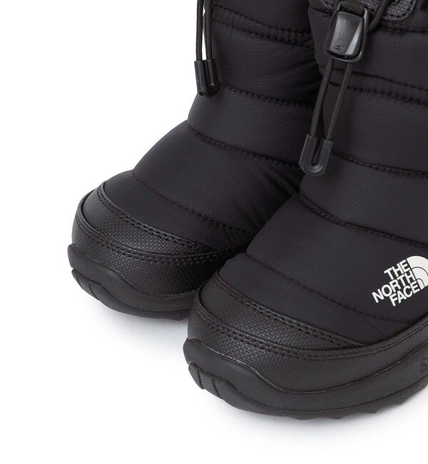 SHIPS KIDS「THE NORTH FACE:K Nuptse Bootie WP」|ロングブーツ|