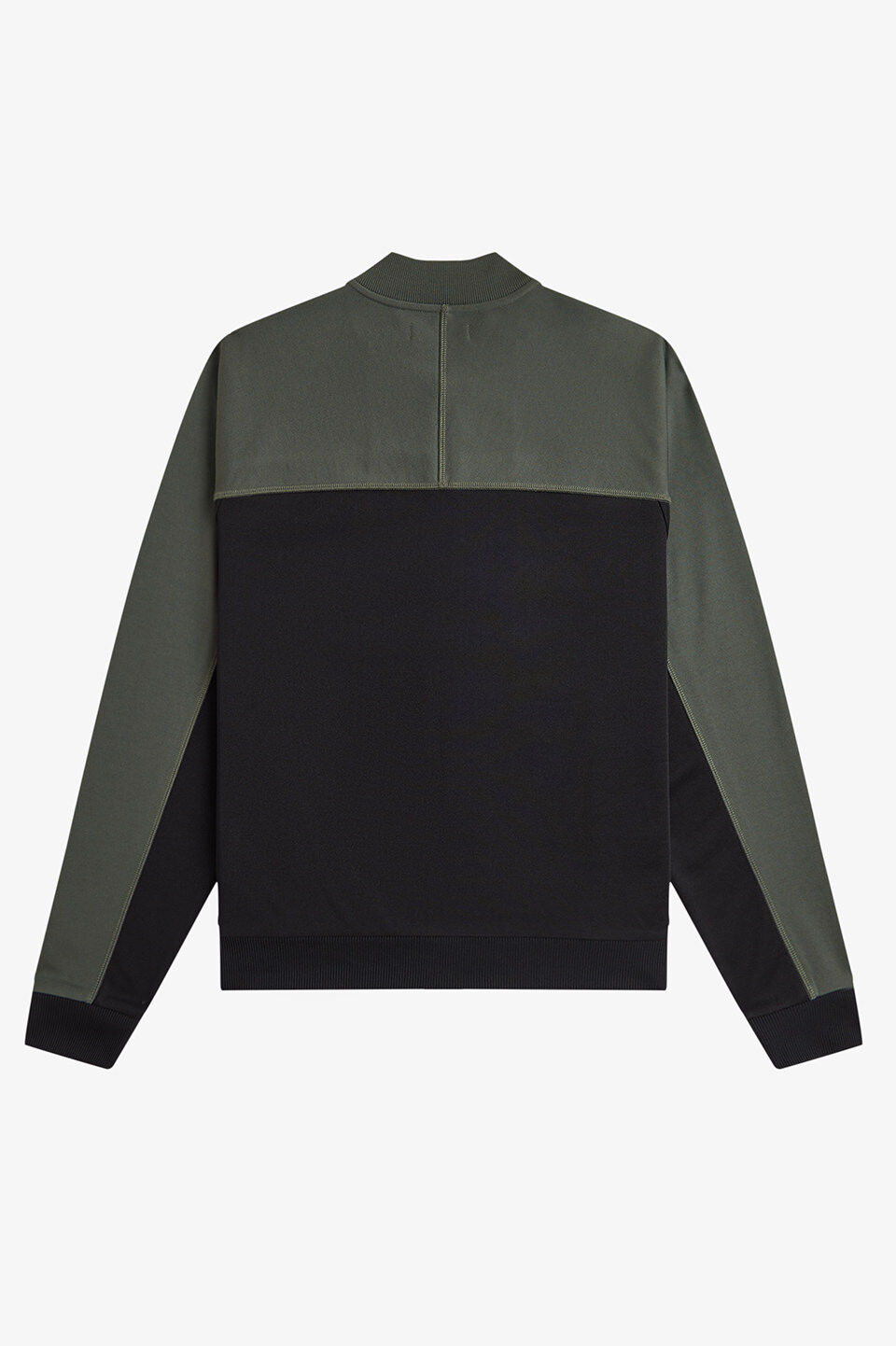 FRED PERRY 「FRED PERRY／Colour Block Track Jacket／カラーブロックトラックジャケット」|スウェット・ジャージ|