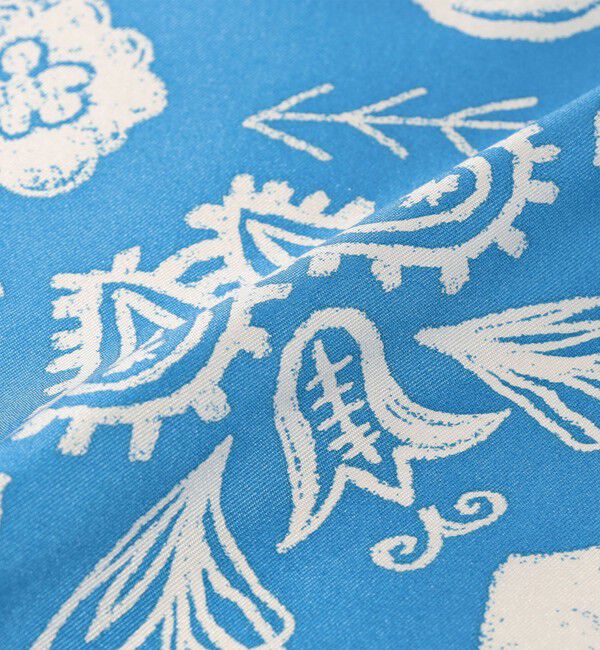 TOMORROWLAND GOODS「manipuri BANDANA シルクスカーフ」|バンダナ・スカーフ|