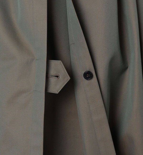 TOMORROWLAND BUYING WEAR「MACKINTOSH BLANEFIELD コットンギャバジン トレンチコート」|トレンチコート|