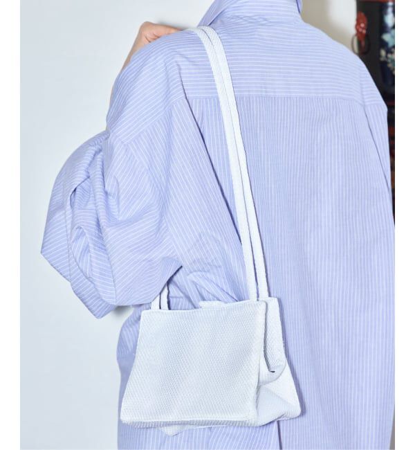  「COMING OF AGE LADY STRAP BAG #1003L：ミニバッグ」|その他|