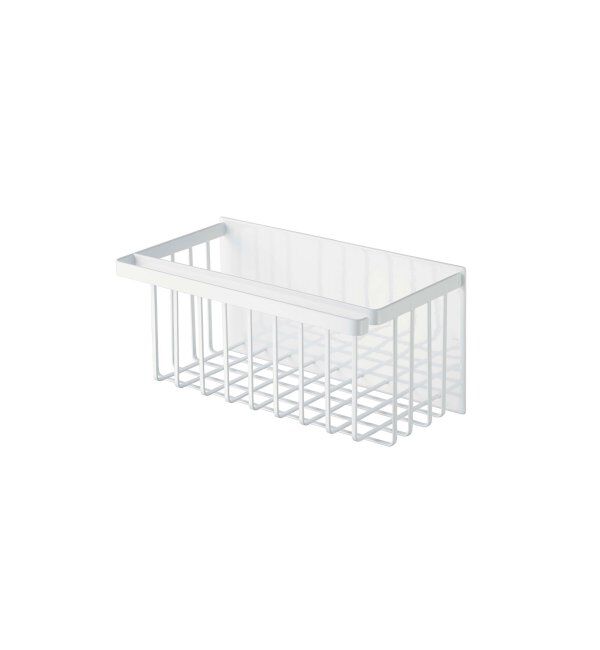 journal standard Furniture「《WEB限定予約》【tower/タワー】 マグネットバスルームバスケット」|トイレタリー・ランドリーグッズ|
