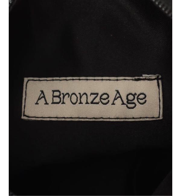 SLOBE IENA「A Bronze Age/ブロンズエイジ サテンバッグ」|その他|
